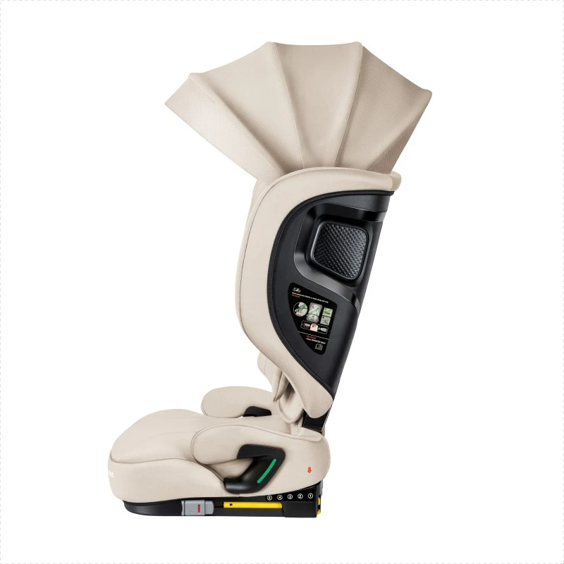 Car seat Joy 55 rusvai gelsvas I-Size