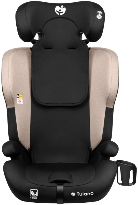 Car seat Zooma 45 rusvai gelsvas