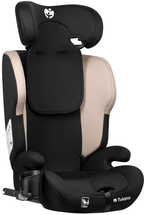 Car seat Zooma 45 rusvai gelsvas