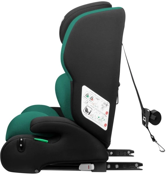 Car seat Zooma 45 Žalias