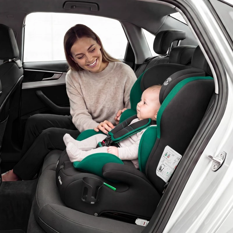 Car seat Zooma 45 Žalias