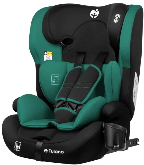 Car seat Zooma 45 Žalias