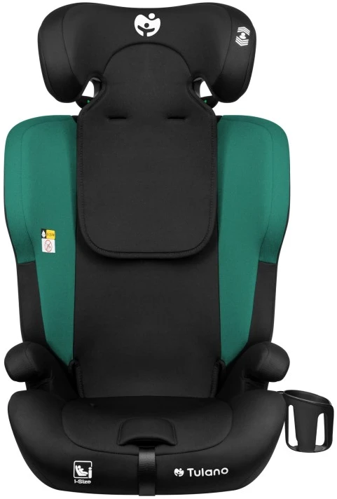Car seat Zooma 45 Žalias