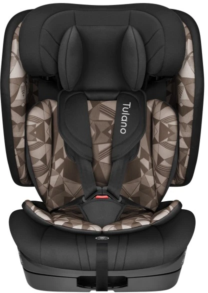 Car seat Zooma 55 Juodas-Taupe