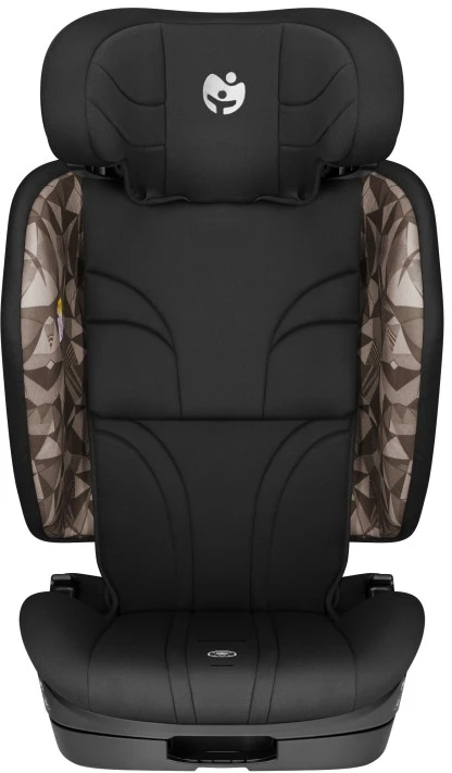 Car seat Zooma 55 Juodas-Taupe