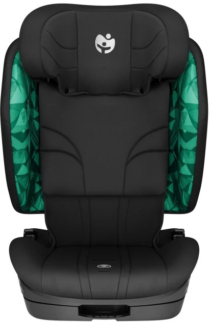 Car seat Zooma 55 Juodas-Žalias