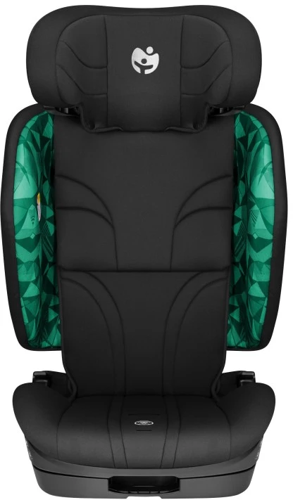 Car seat Zooma 55 Juodas-Žalias