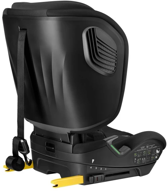 Car seat Zooma 55 Juodas-Žalias