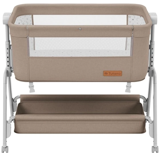 Cot Dream 50 Taupe