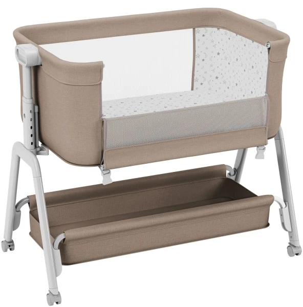 Cot Dream 50 Taupe