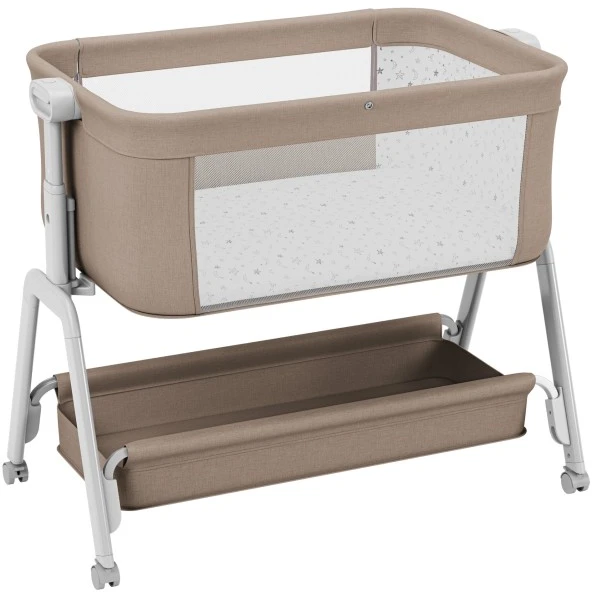 Cot Dream 50 Taupe