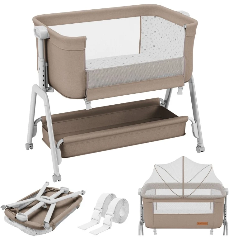 Cot Dream 50 Taupe