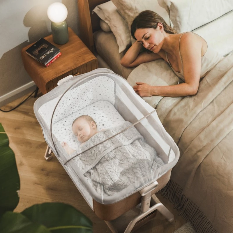 Cot Dream 50 Taupe