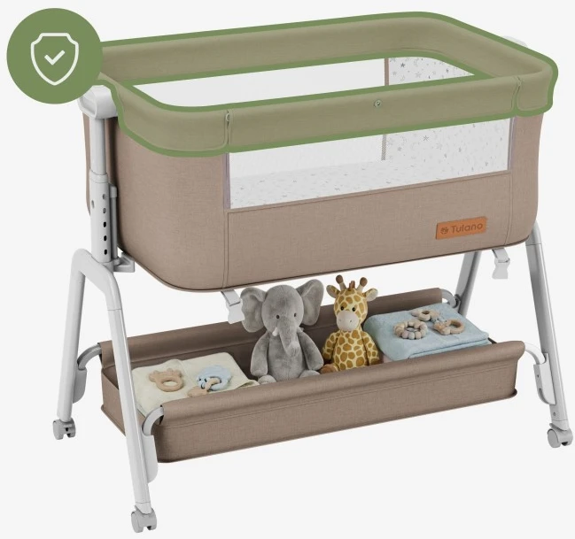 Cot Dream 50 Taupe