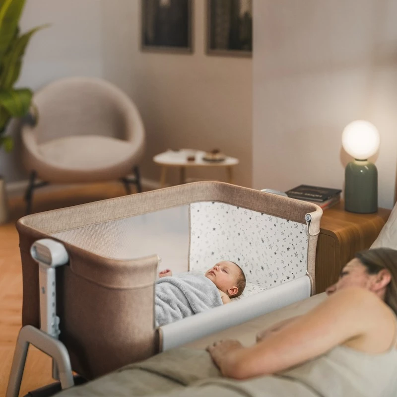 Cot Dream 50 Taupe