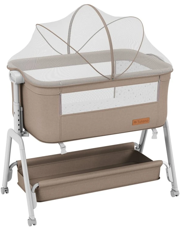 Cot Dream 50 Taupe