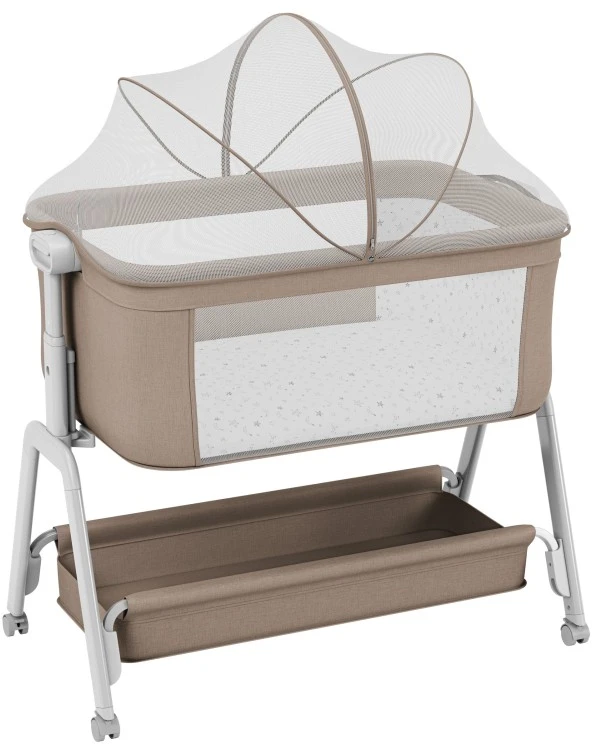 Cot Dream 50 Taupe