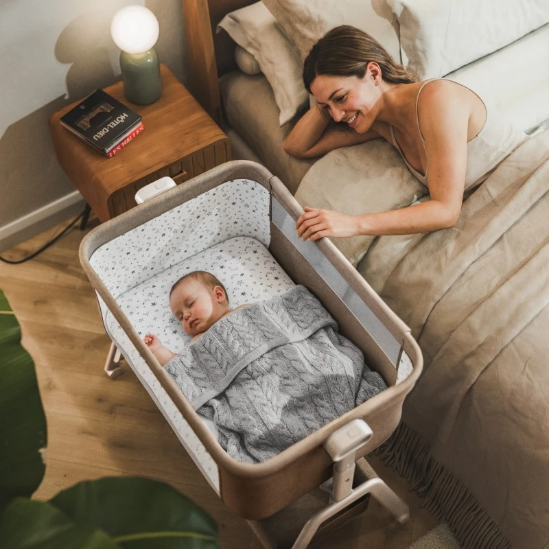 Cot Dream 50 Taupe