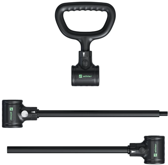 Dumbbell adapter Shark 10