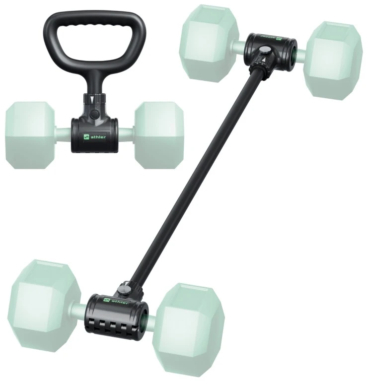 Dumbbell adapter Shark 10