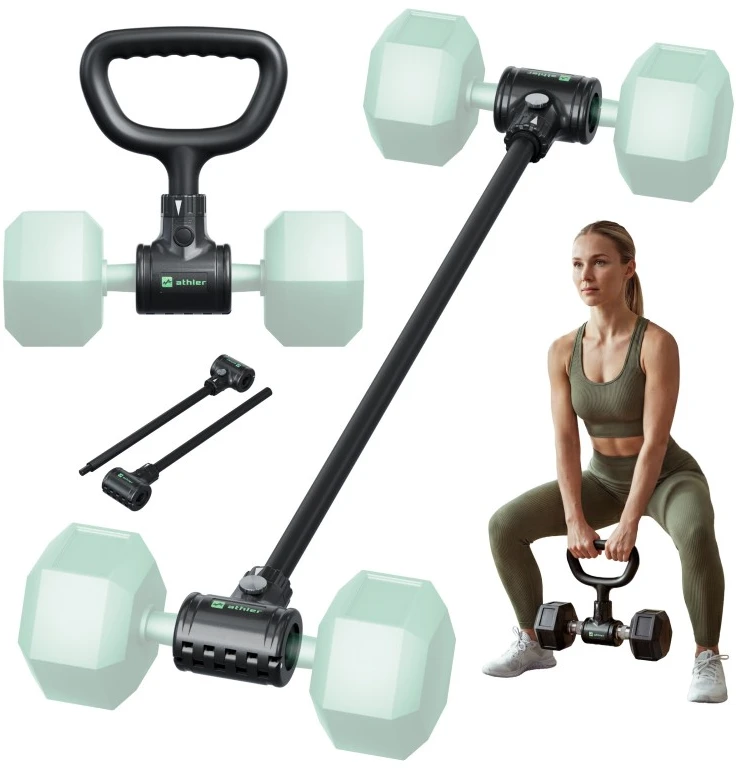 Dumbbell adapter Shark 10