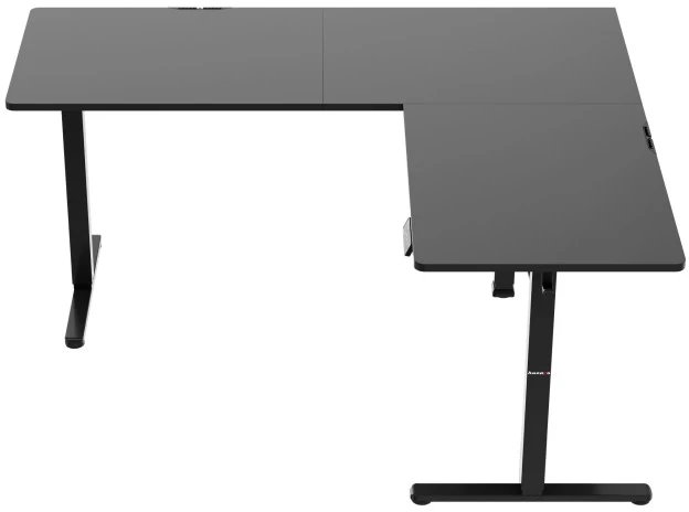 Electric desk Hero 9.3 Juodas