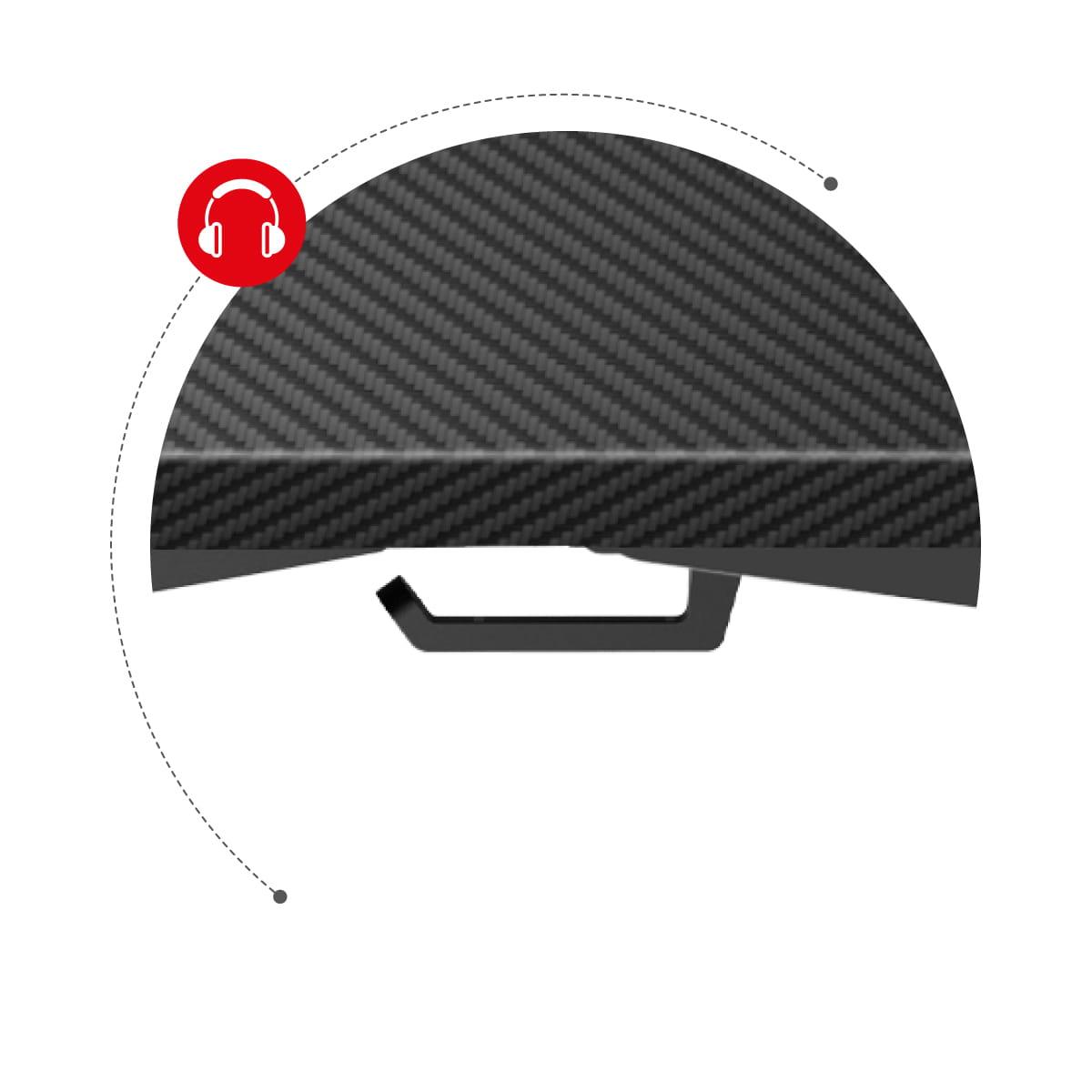 Žaidimų stalas Huzaro Hero 8.5 Gaming Desk, Motorizuotas, Reguliuojamo aukščio 740-1190mm, Juodos spalvos