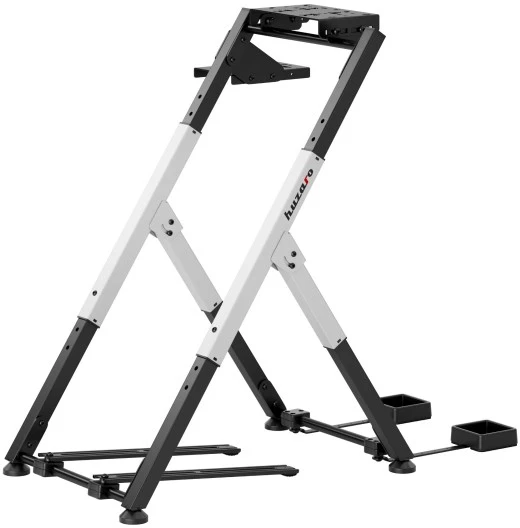 Folding sim racing frame Speed 2.5 Baltas