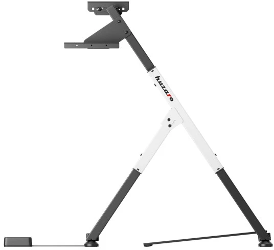 Folding sim racing frame Speed 2.5 Baltas