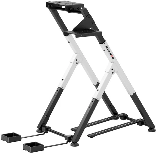 Folding sim racing frame Speed 2.5 Baltas