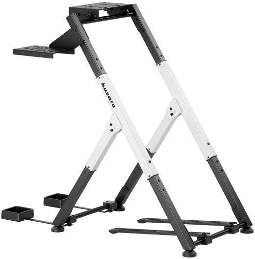 Folding sim racing frame Speed 2.5 Baltas