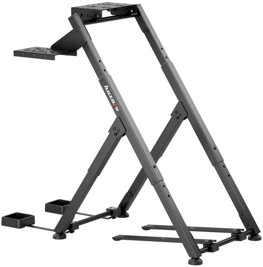 Folding sim racing frame Speed 2.5 Juodas