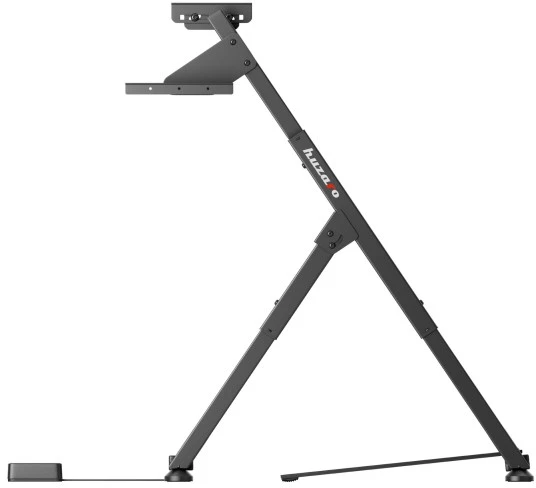 Folding sim racing frame Speed 2.5 Juodas