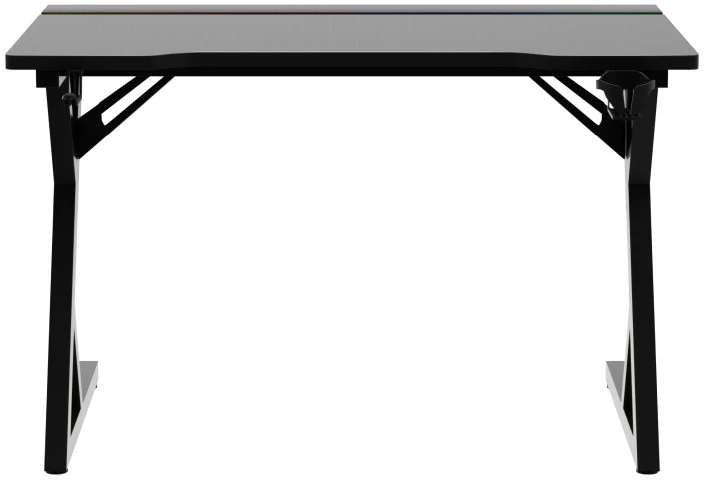 Gaming Desk Huzaro Hero 2.4 RGB Juodas