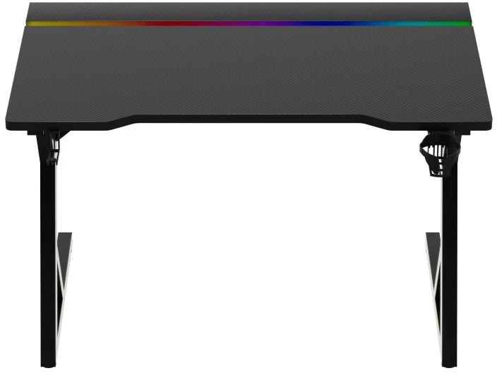 Gaming Desk Huzaro Hero 2.4 RGB Juodas