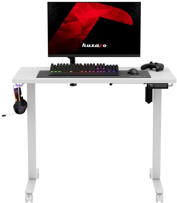 Huzaro Hero 7.8 Baltas