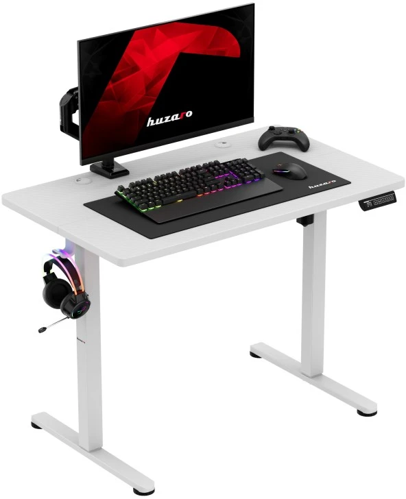 Huzaro Hero 7.8 Baltas