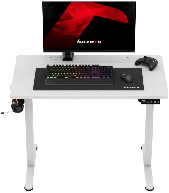 Huzaro Hero 7.8 Baltas