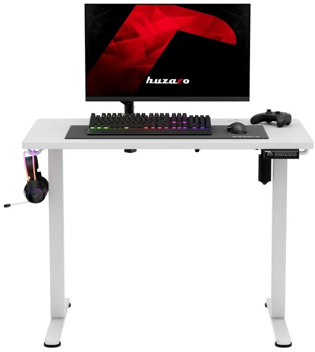 Huzaro Hero 7.8 Baltas