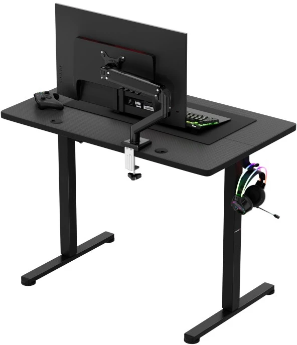 Huzaro Hero 7.8 Juodas