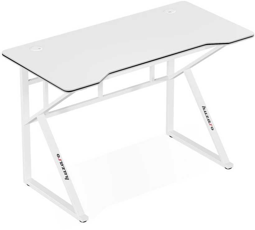 Gaming Desk Huzaro Hero 1.6 Black