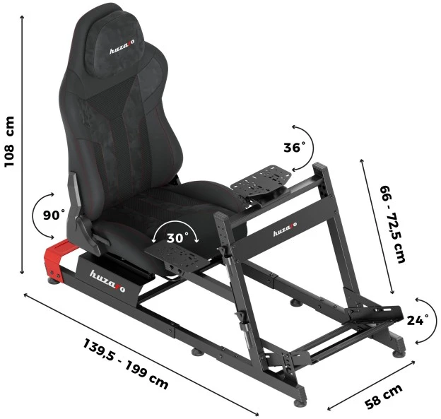 Gaming frame Speed 5.7