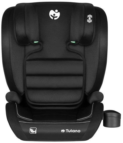 Automobilinė kėdutė Joy 25 juoda