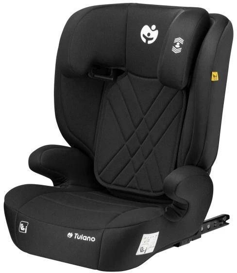 Tulano Automobilinė kėdutė Joy 45 juoda