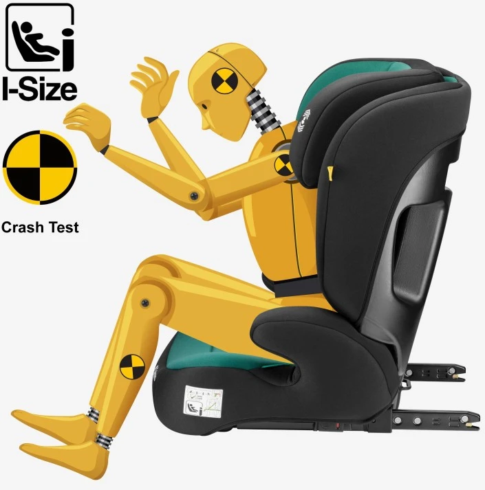 Automobilinė kėdutė Joy 45 žalia
