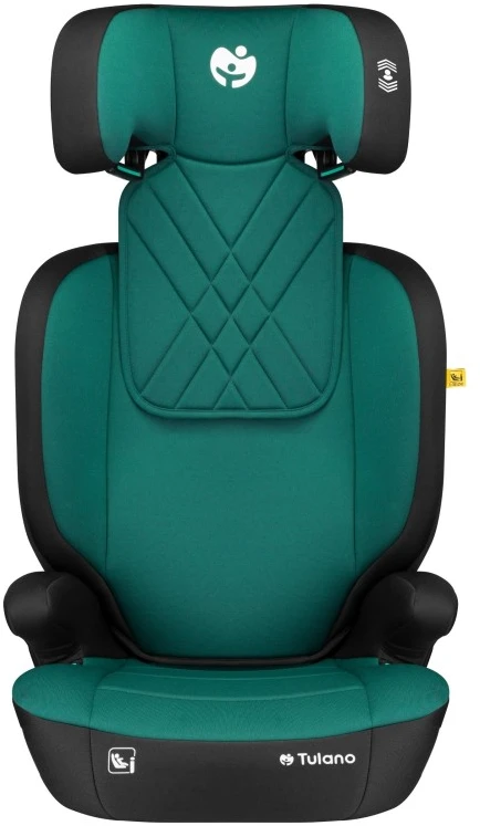 Automobilinė kėdutė Joy 45 žalia