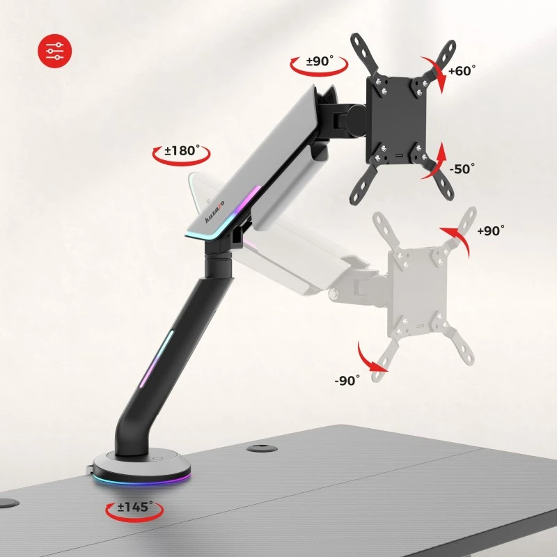 Laikiklis Monitorius mount Motion 1.8