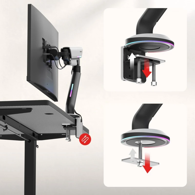 Laikiklis Monitorius mount Motion 1.8