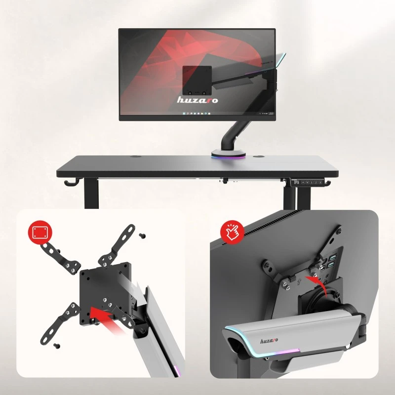 Laikiklis Monitorius mount Motion 1.8