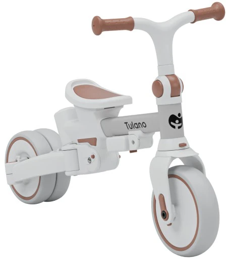 Bicycle 4 viename dviratis Noah 35 pilkas